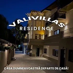 Гостевой дом Valivillas Rezidence, Бухарест