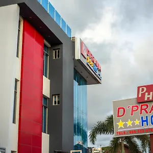 Aparthotel Dpravia Srl