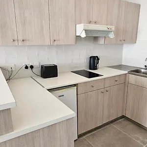 Les Palmiers Sunorama Apartament Larnaca