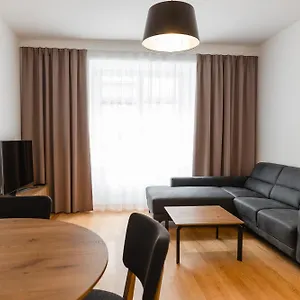 Nadland Wehlistrasse Apartament Viena