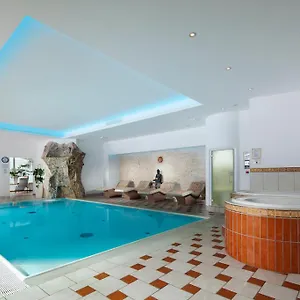 Hotel Alpenhotel Weiherbach Hallenbad Und Sauna