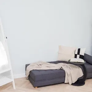 Explore The From Its Center In A Chic Balcony Apartament